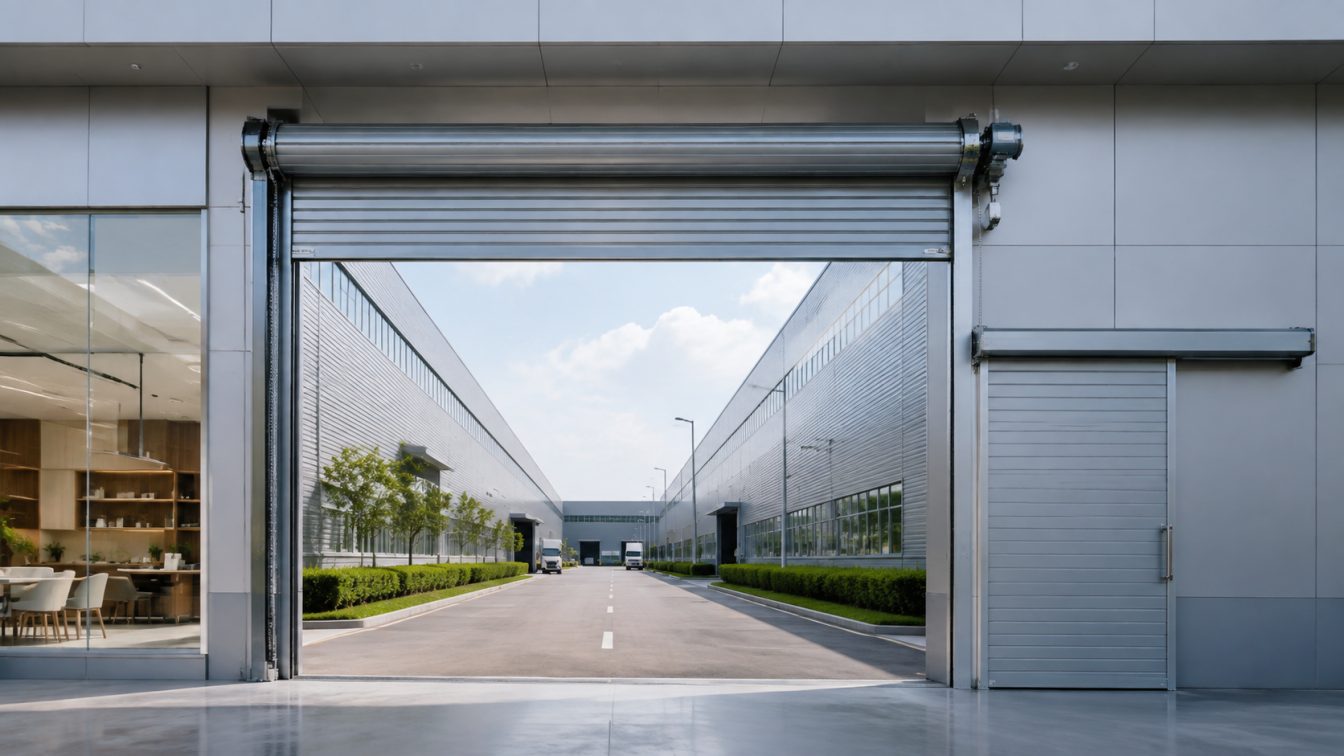 延吉为哈尔滨全市提供门业方案